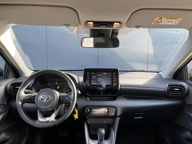 Toyota YARIS 1.5 Hybrid Dynamic