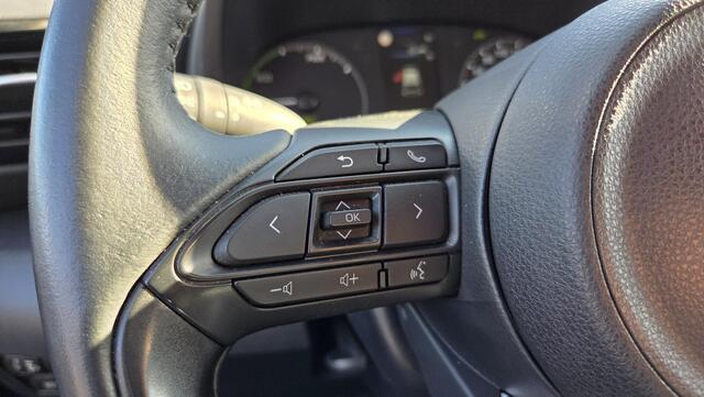 Toyota YARIS 1.5 Hybrid Adaptive cruise Carplay Climate control Stoelverwarming Isofix