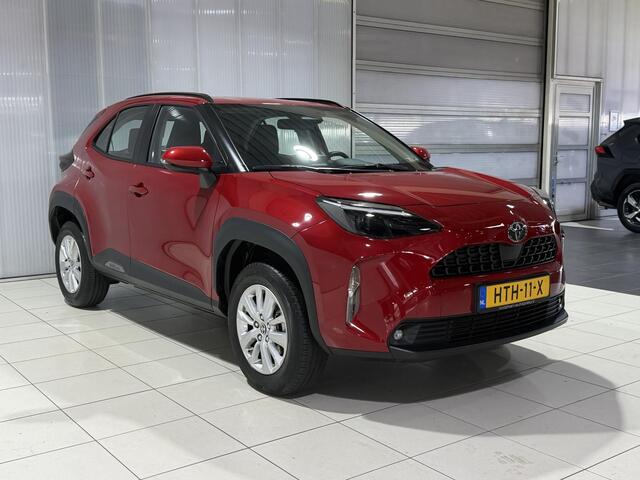 Toyota YARIS Cross 1.5 Hybrid 115 Active