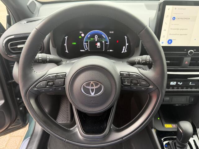 Toyota YARIS Cross 1.5 Hybrid 130 Dynamic
