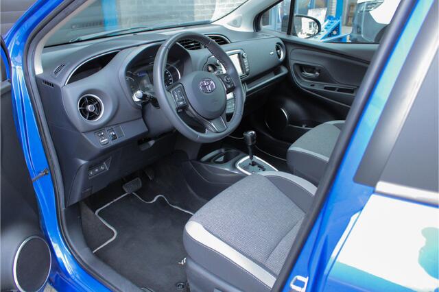 Toyota YARIS 1.5 Hybrid Y20 |stoelverwarming|navigatie|parkeercamera|