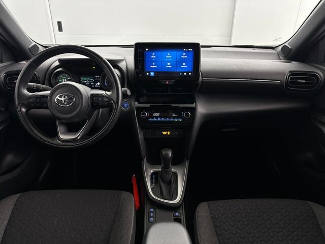 Toyota YARIS Cross 1.5 Hybrid Dynamic | Navigatie | 17'' L.M. Velgen | Adaptieve Cruise Control