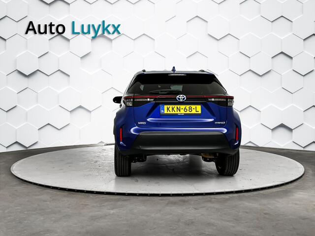 Toyota YARIS Cross 1.5 Hybrid Dynamic | Navigatie | 17'' L.M. Velgen | Adaptieve Cruise Control