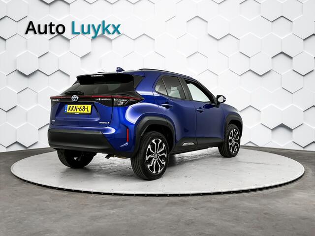 Toyota YARIS Cross 1.5 Hybrid Dynamic | Navigatie | 17'' L.M. Velgen | Adaptieve Cruise Control
