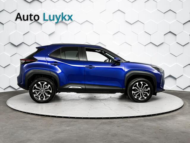 Toyota YARIS Cross 1.5 Hybrid Dynamic | Navigatie | 17'' L.M. Velgen | Adaptieve Cruise Control