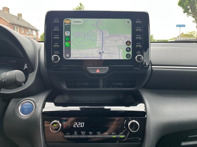 Toyota YARIS 1.5 HYBRID DYNAMIC