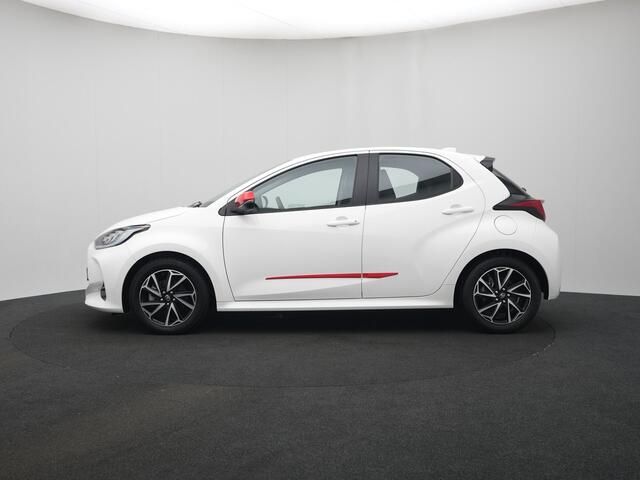 Toyota YARIS 1.5 Hybrid TeamNL | NL Auto | Dealer Onderhouden | Achteruitrijcamera |