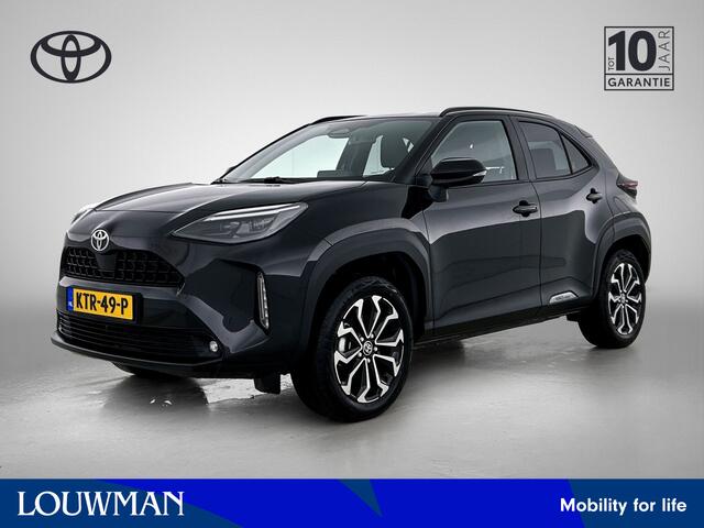 Toyota YARIS Cross 1.5 Hybrid 130 Dynamic Navigatie | Carplay | Stoel en Stuurverwarming | Acc |