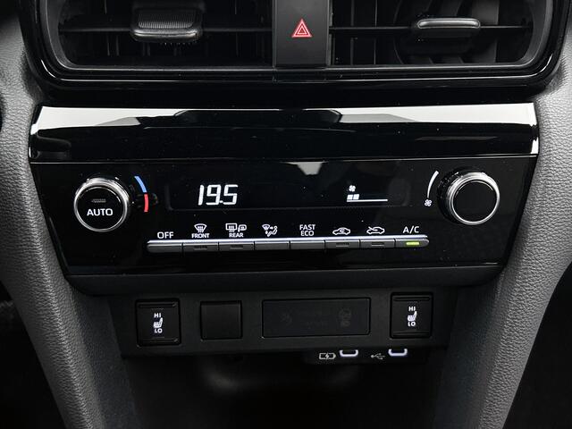 Toyota YARIS Cross 1.5 Hybrid 130 Dynamic Navigatie | Carplay | Stoel en Stuurverwarming | Acc |