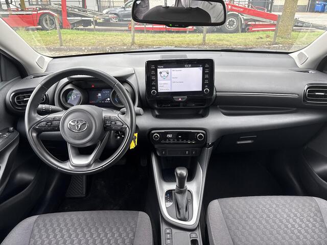 Toyota YARIS 1.5 Hybrid Dynamic **TREKHAAK/ STOELVERWARMING/ ADAPTIEF CRUISE CONTROL**