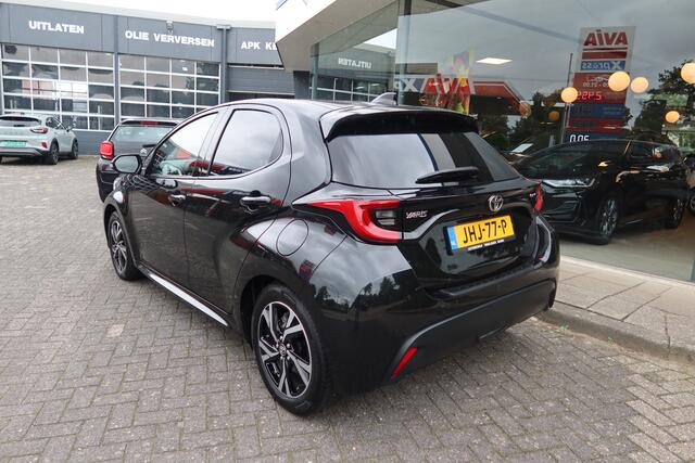 Toyota YARIS 1.5 Hybrid 115PK I LM Velgen I Clima I Cruise I Camera I ALL-SEASON