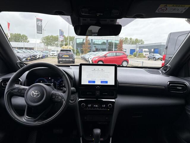 Toyota YARIS Cross 1.5 Hybrid 130 Executive Premium pack