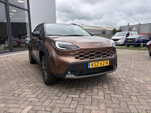 Toyota YARIS Cross 1.5 Hybrid 130 Executive Premium pack