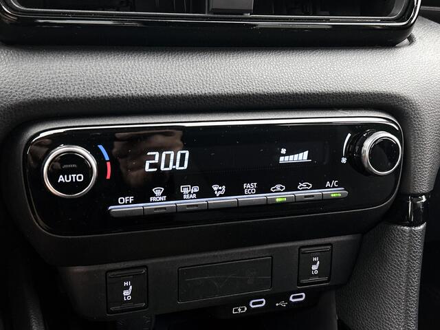 Toyota YARIS 1.5 Hybrid 115 Dynamic | Apple CarPlay / Android Auto (Navigatie) | Comfort Pack | BLS | PDC |