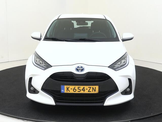 Toyota YARIS 1.5 Hybrid Dynamic 116PK | Navigatie | Lichtmetalen Velgen | Achteruitrijcamera | Climate Control | Keyless entry |