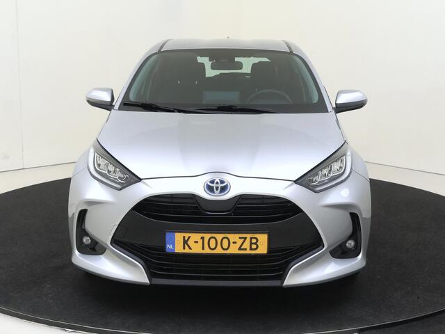 Toyota YARIS 1.5 Hybrid Dynamic 116PK | Automaat | Navigatie | Lichtmetalen Velgen | Achteruitrijcamera | Climate Control | Keyless entry |