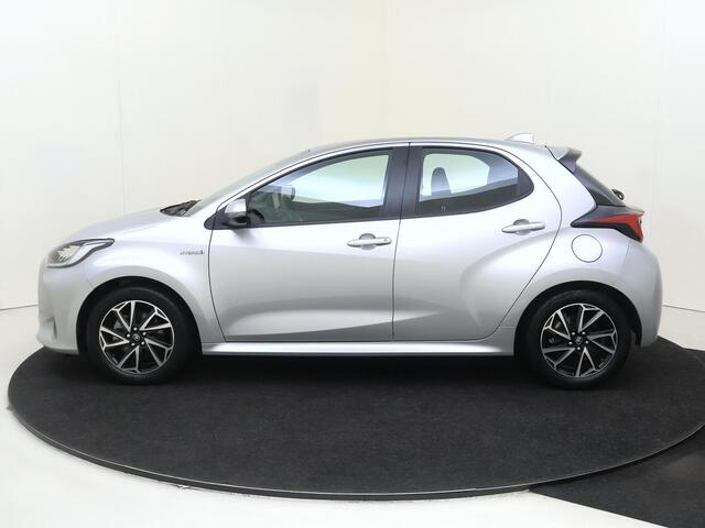 Toyota YARIS 1.5 Hybrid Dynamic 116PK | Automaat | Navigatie | Lichtmetalen Velgen | Achteruitrijcamera | Climate Control | Keyless entry |