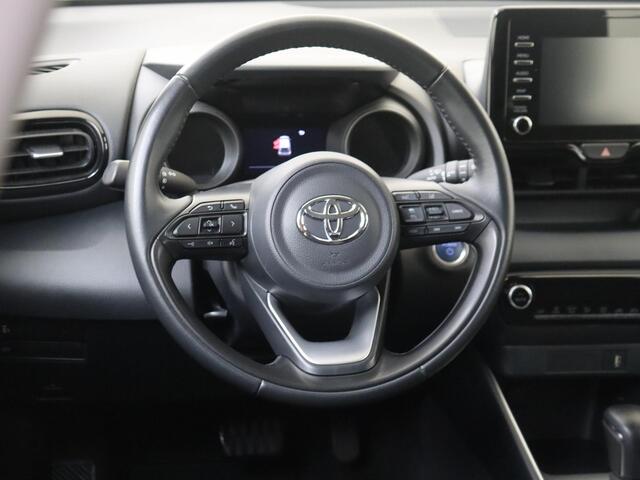 Toyota YARIS 1.5 Hybrid Dynamic 116PK | Automaat | Navigatie | Lichtmetalen Velgen | Achteruitrijcamera | Climate Control | Keyless entry |