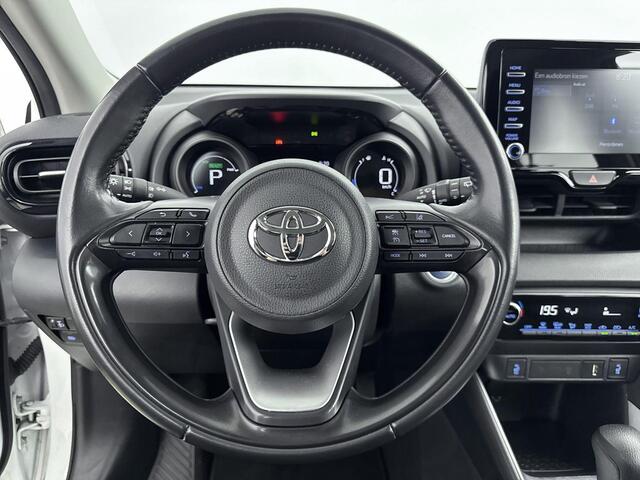 Toyota YARIS 1.5 Hybrid Dynamic 116PK | Automaat | Navigatie | Stoelverwarming | Climate Control | Apple CarPlay & Android Auto