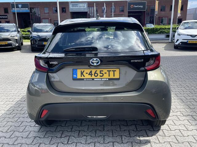 Toyota YARIS 1.5 Hybrid Active All Seasonbanden