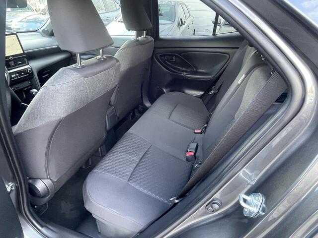 Toyota YARIS Cross 1.5 Hybrid 115 Dynamic Limited, parkeersensoren