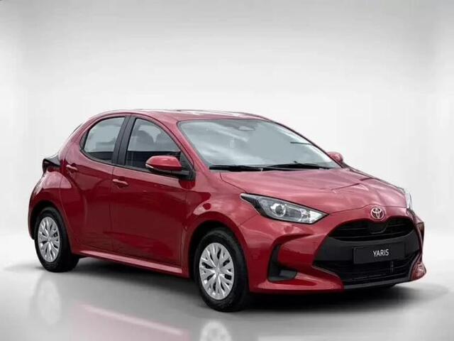 Toyota YARIS 1.5 Hybrid 115 Comfort **EMOTIONAL RED METALLIC/ NIEUWE AUTO/ DIRECT LEVERBAAR**