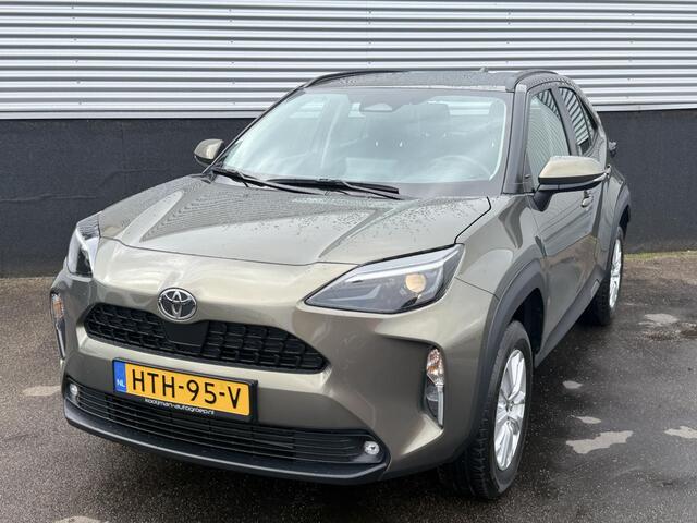 Toyota YARIS Cross 1.5 Hybrid 115 Active 3x div. kleuren beschikbaar, Nederlandse auto, Apple Carplay en/of Android auto navigatie, Achteruitrijcamera, Adaptieve cruise control, 1e eign.