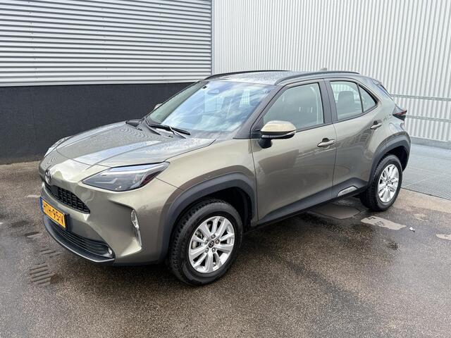 Toyota YARIS Cross 1.5 Hybrid 115 Active 3x div. kleuren beschikbaar, Nederlandse auto, Apple Carplay en/of Android auto navigatie, Achteruitrijcamera, Adaptieve cruise control, 1e eign.