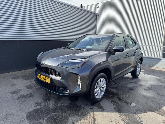 Toyota YARIS Cross 1.5 Hybrid 115 Active 3x div. kleuren beschikbaar, Nederlandse auto, Apple Carplay en/of Android auto navigatie, Achteruitrijcamera, Adaptieve cruise control, 1e eign.