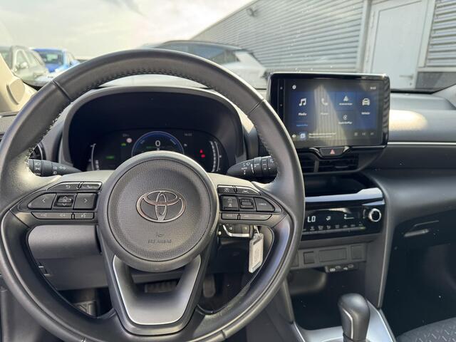 Toyota YARIS Cross 1.5 Hybrid 115 Active 3x div. kleuren beschikbaar, Nederlandse auto, Apple Carplay en/of Android auto navigatie, Achteruitrijcamera, Adaptieve cruise control, 1e eign.