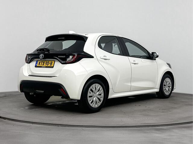 Toyota YARIS 1.5 Hybrid 115 Active | Cruise Control Adaptief | Navigatie | Achteruitrijcamera |