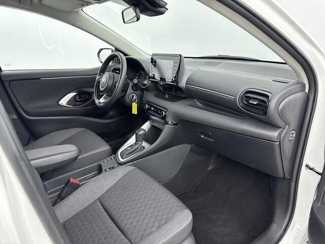 Toyota YARIS 1.5 Hybrid 115 Active | Cruise Control Adaptief | Navigatie | Achteruitrijcamera |