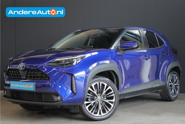 Toyota YARIS Cross 1.5 Hybrid Executive |trekhaak|elek klep|360 camera|leder|parkeersensoren|