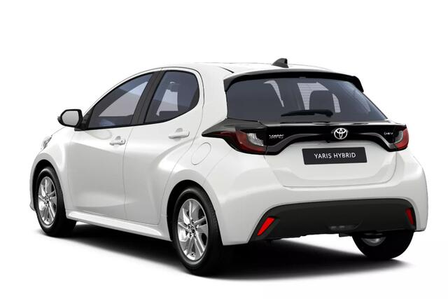 Toyota YARIS 1.5 Hybrid 115 Active, € 3.750 Voordeel Nieuw en direct leverbaar met €3.750,- voordeel!
