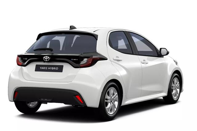 Toyota YARIS 1.5 Hybrid 115 Active, € 3.750 Voordeel Nieuw en direct leverbaar met €3.750,- voordeel!