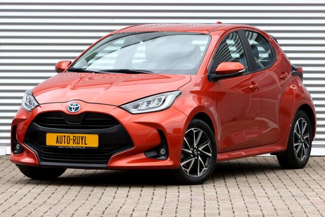 Toyota YARIS 1.5 Hybrid Dynamic