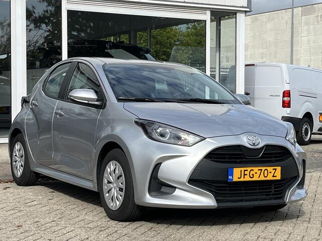 Toyota YARIS 1.5 Hybrid 115 Comfort