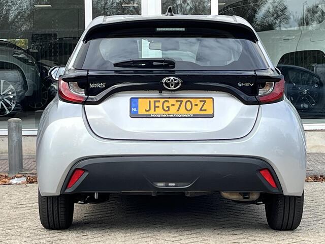 Toyota YARIS 1.5 Hybrid 115 Comfort