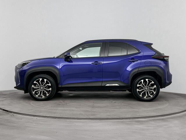 Toyota YARIS Cross 1.5 Hybrid 115Pk Dynamic | Climate Control | Navigatie via Apple Carplay/Android Auto | Keyless Entry&Start | Cruise Control Adaptief | Achteruitrij Camera | Stoel- en Stuurwielverwarming |
