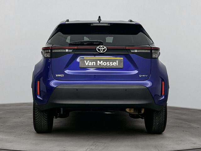 Toyota YARIS Cross 1.5 Hybrid 115Pk Dynamic | Climate Control | Navigatie via Apple Carplay/Android Auto | Keyless Entry&Start | Cruise Control Adaptief | Achteruitrij Camera | Stoel- en Stuurwielverwarming |