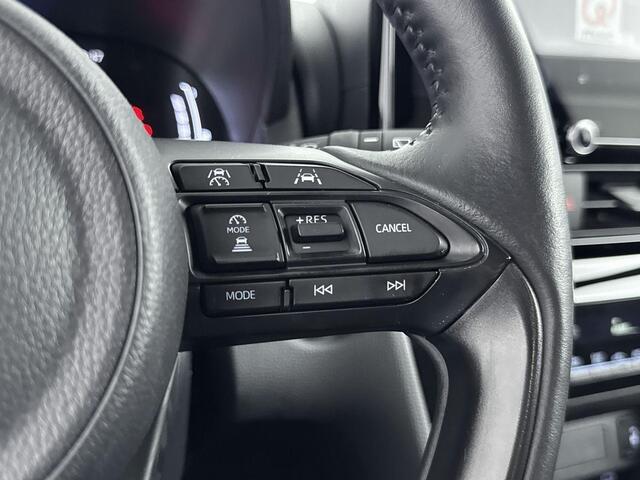 Toyota YARIS Cross 1.5 Hybrid 115Pk Dynamic | Climate Control | Navigatie via Apple Carplay/Android Auto | Keyless Entry&Start | Cruise Control Adaptief | Achteruitrij Camera | Stoel- en Stuurwielverwarming |