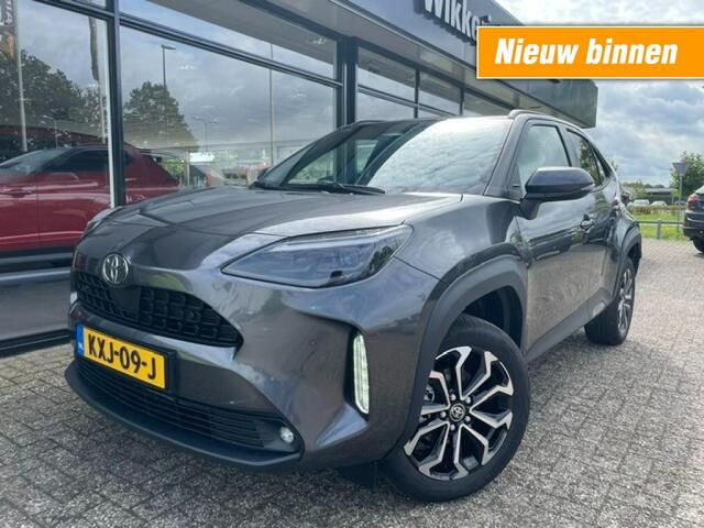 Toyota YARIS 1.5 HYBRIDE STYLE EDITION/ Adaptive/17/KEYLESS/VERWARMDE STOELEN/STUUR