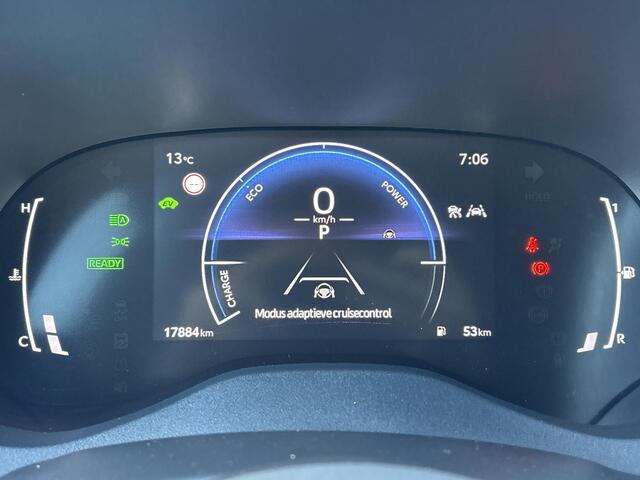 Toyota YARIS Cross 1.5 Hybrid 115 Dynamic **DODEHOEK DETECTIE/ STOEL EN STUURVERWARMING/ KEYLESS**