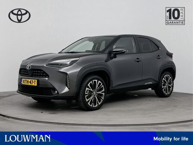 Toyota YARIS Cross 1.5 Hybrid Dynamic | Panodak | Voorruit-Stuur-Stoelverwarming | Blindspot | Parkeersensoren V+A |