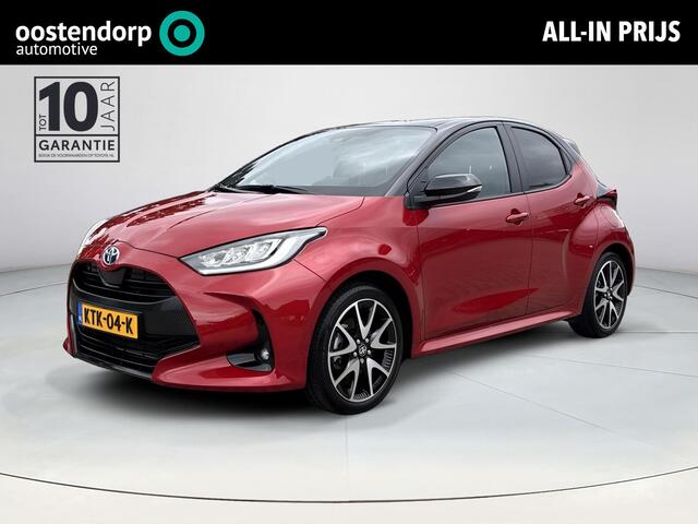 Toyota YARIS 1.5 Hybrid Executive | All-in prijs | Automaat | Apple/android auto