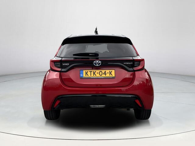Toyota YARIS 1.5 Hybrid Executive | All-in prijs | Automaat | Apple/android auto