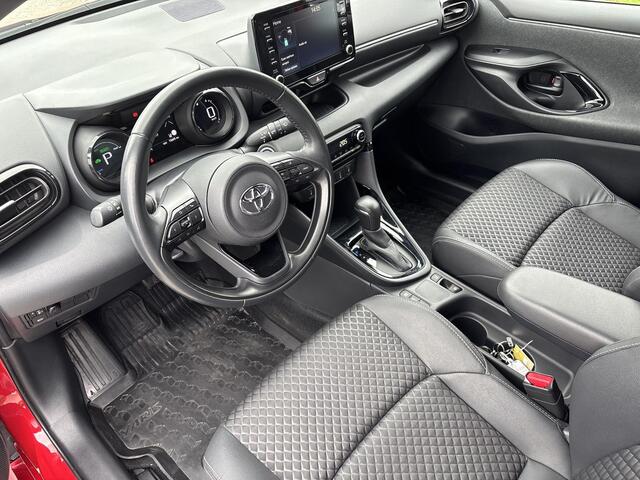 Toyota YARIS 1.5 Hybrid Executive | All-in prijs | Automaat | Apple/android auto