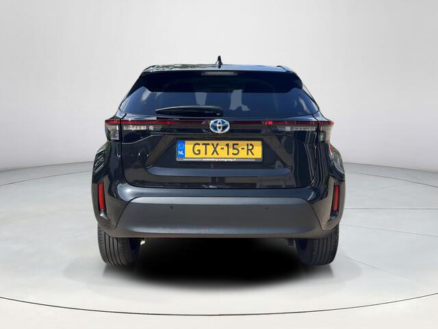 Toyota YARIS Cross 1.5 Hybrid Executive | 360 graden camera | Stoel- en stuurwielverwarming | Navigatie | Elektrische klep |