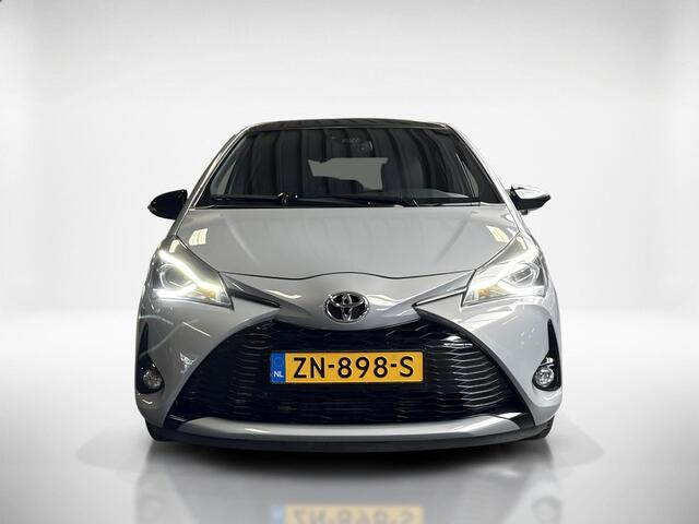 Toyota YARIS 1.5 Hybrid GR-Sport | Leder/Alcantara | Cruise | Camera |