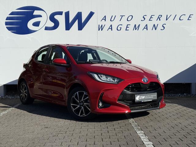 Toyota YARIS 1.5 Hybrid Team D | ACC | CarPlay | Camera | Keyless